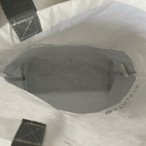 Athleta Recycled Medium Shopping Tote Bags (2) - Picture 4 of 7